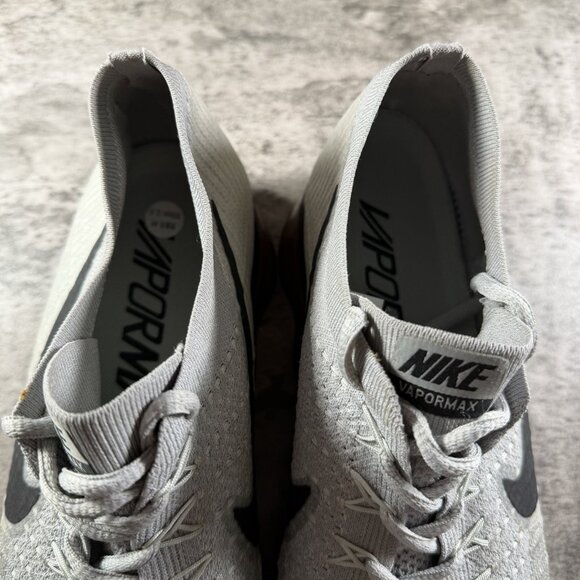 NIKE 2017 AIR VAPORMAX FLYKNIT Gray Shoes Sneakers Men’s Size 12 main image 2